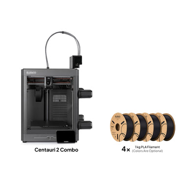 Centauri 2 Combo + 4 kg PLA-CF
