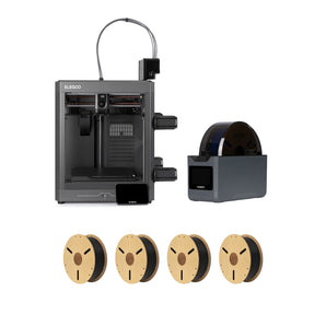 Centauri 2 Combo + H1 HT + 4 kg Filament