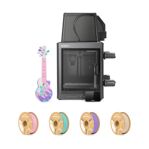 Centauri Carbon 2 Combo + 4 kg PLA Matte