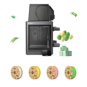 Centauri Carbon 2 Combo + 4 kg Spring Edition PLA (RFID)