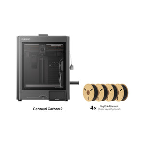 Centauri Carbon 2 + 4 kg PLA-CF