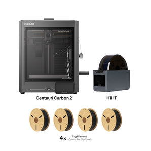 Centauri Carbon 2 + H1 HT + 4 kg Filament