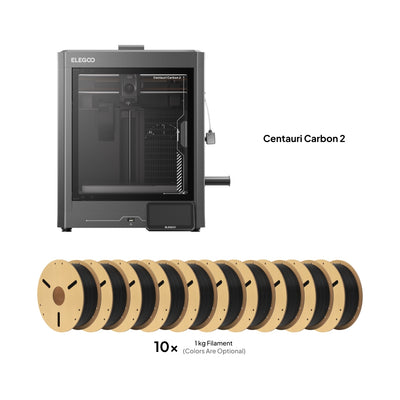Centauri Carbon 2 + 10 kg PLA-CF