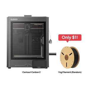 Centauri Carbon 2 : Get 1 kg Filament for Just $1