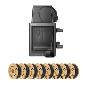 Centauri Carbon 2 Combo + 8 kg PLA RFID