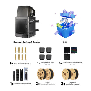 Centauri Carbon 2 Combo All-in-One Bundle