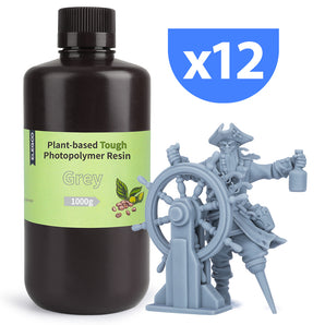 Plant-based Resin 12KG