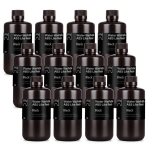 Water-Washable ABS-Like Resin 12 kg