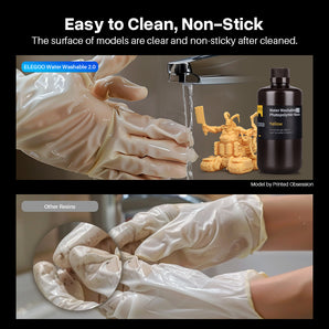 8K Water-Washable Resin V2.0