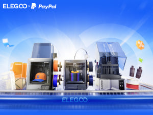 ELEGOO Saturn 4 Ultra 16K Complete Bundle - Mercury Plus V3.0