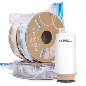 Filament Vacuum Storage Bags Kit