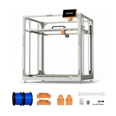 OrangeStorm Giga Dual Extrusion Upgrade Kit