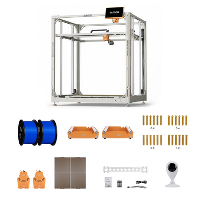 OrangeStorm Giga All-in-One Bundle