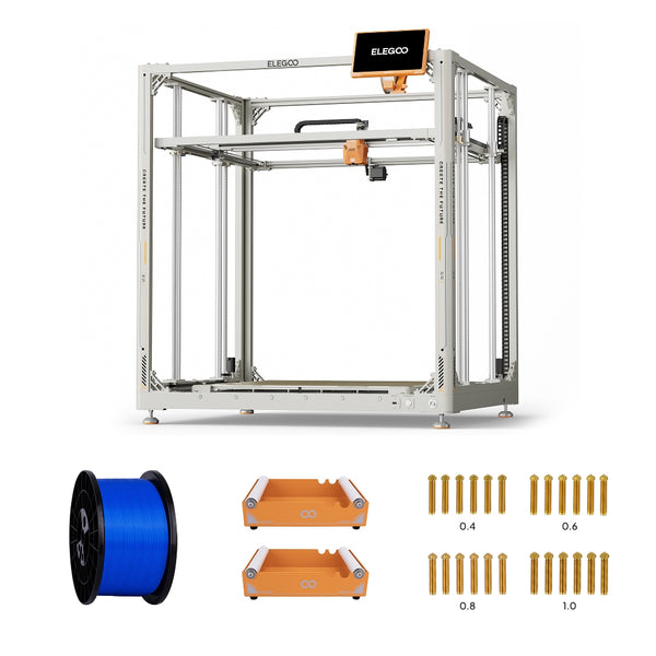 Elegoo OrangeStorm Giga Frequently Bought Together Bundle – ELEGOO US