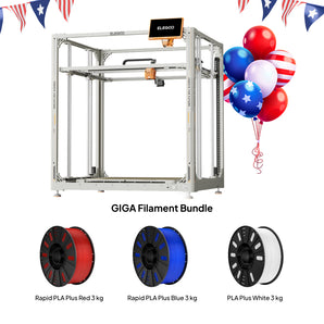 GIGA Filament Bundle🔴⚪🔵