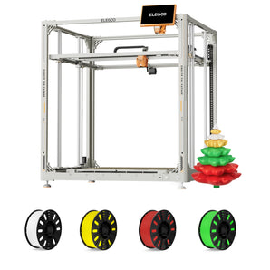 Orangestorm Giga Christmas Bundle (4 × 3 kg Filament)