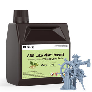 Plant-Based Resin