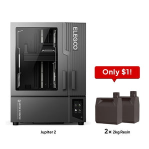 Jupiter 2: Get 4 kg Resin for Just $1