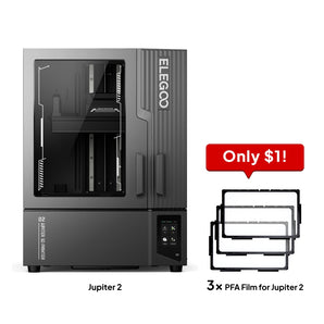 Jupiter 2: Get 3 Pcs PFA Film for Just $1