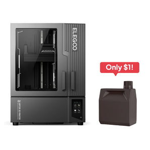 Jupiter 2 Bundle: Get 2 kg Resin for Just $1