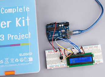 LCD1602 Display module