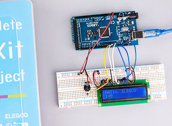 LCD1602 Display module