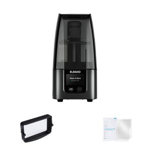 Mars 4 Ultra Basic Bundle–Resin Tank & Release Film