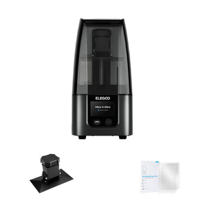 Mars 4 Ultra Basic Bundle–Build Plate & Release Film