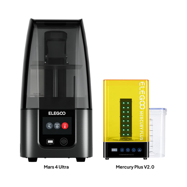 Mars 4 Ultra with Mercury Plus V2.0 Bundle – ELEGOO US