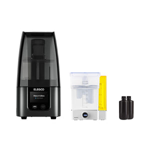 Mars 4 Ultra Complete Bundle–Mercury X & Resin