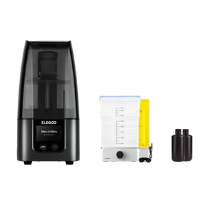 Mars 4 Ultra Complete Bundle–Mercury XS & Resin