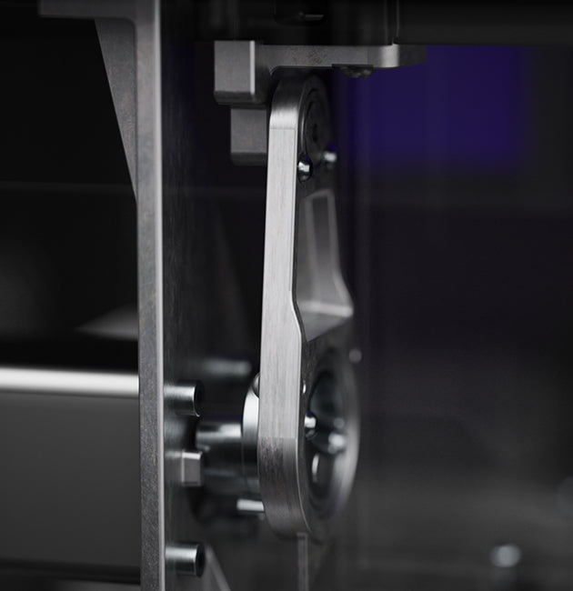 Tilt Release Innovation - hızlı ayırma