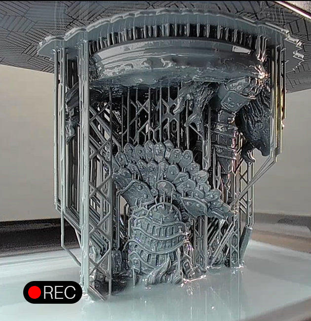 Máy In 3d Elegoo Mars 5 Ultra