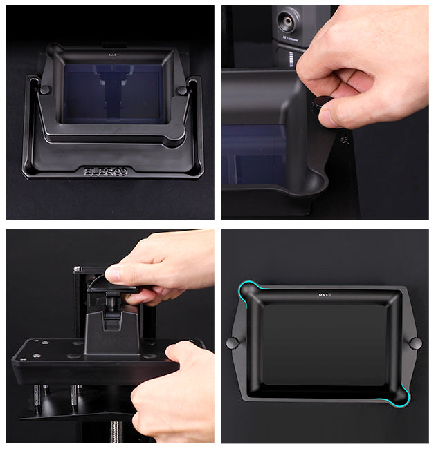 Máy In 3d Elegoo Mars 5 Ultra