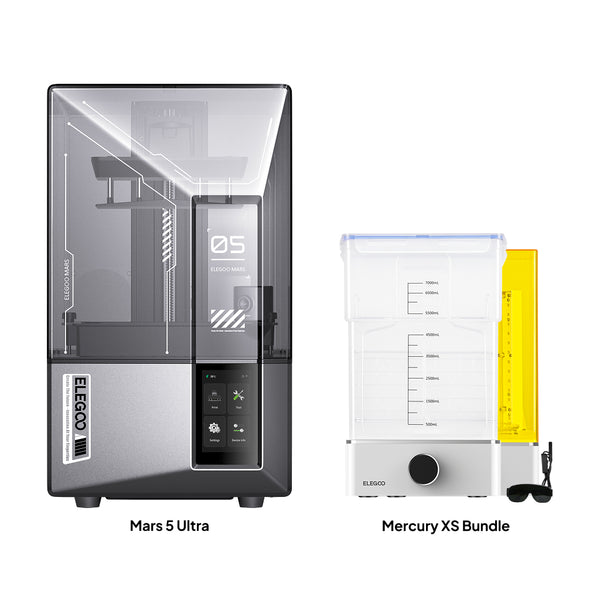 Mars 5 Ultra with Mercury XS Bundle – ELEGOO US