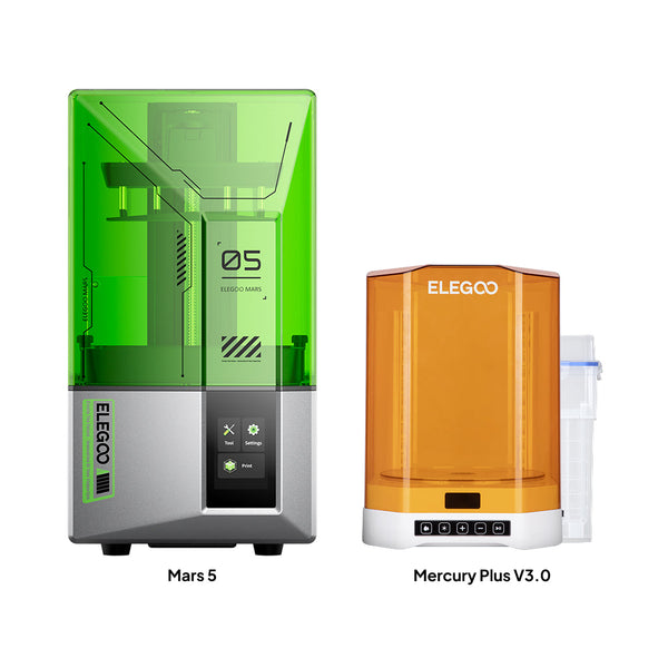 Mars 5 with Mercury Plus V3.0 Bundle – ELEGOO US