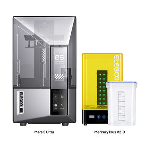 Mars 5 Ultra with Mercury Plus V2.0 Bundle