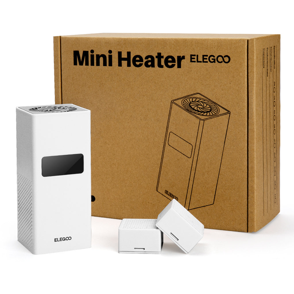 ELEGOO Mini Heater for Resin 3D Printer – ELEGOO US