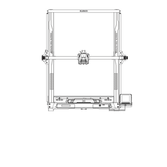 Neptune 3 Max 3D Printer