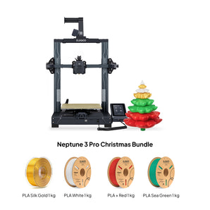 Neptune 3 Pro Christmas Bundle