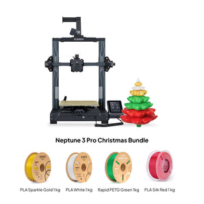Neptune 3 Pro Christmas Bundle