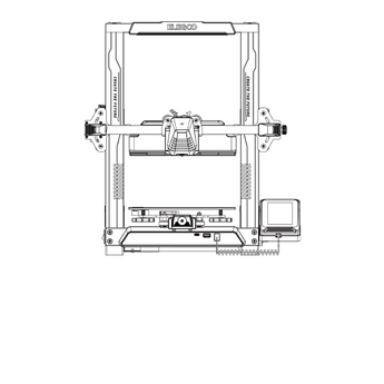 Neptune 4 3D Printer