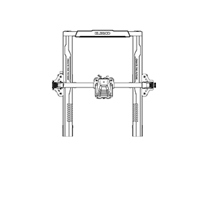 Neptune 4's Gantry Frame Arm