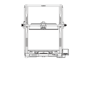 Neptune 4 Max 3D Printer