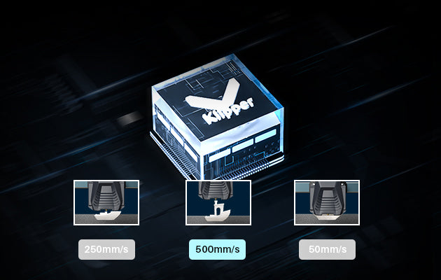 ELEGOO Neptune 4 Pro güçlü soğutma fan sistemi