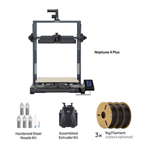 Neptune 4 Plus All-in-One Premium Bundle