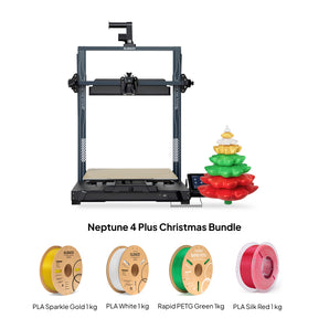 Neptune 4 Plus Christmas Bundle
