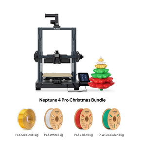 Neptune 4 Pro Christmas Bundle