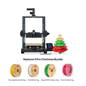 Neptune 4 Pro Christmas Bundle