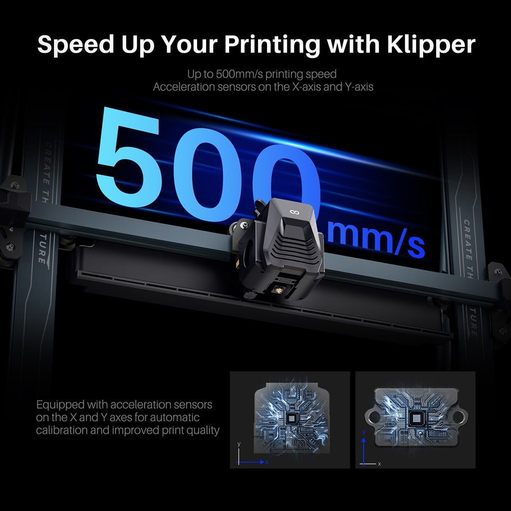 ELEGOO Neptune 4 Max Klipper